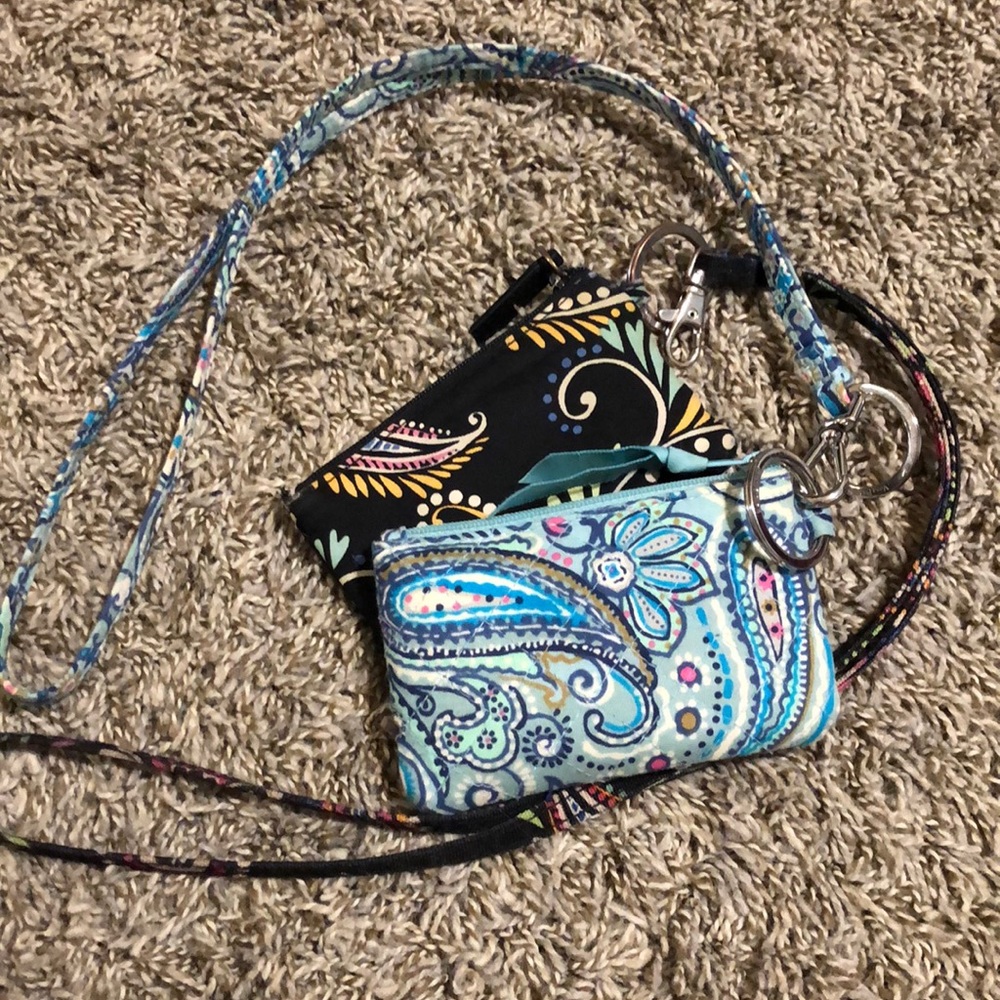 Lanyards!